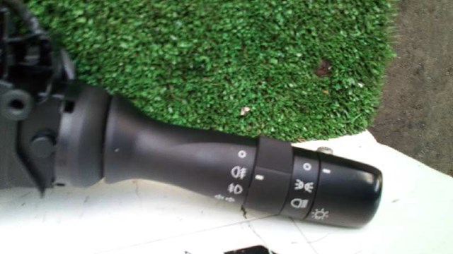 TOYOTA 17F060 Conmutador derecho de la columna de dirección  en stock Salamanca