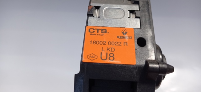 RENAULT 180020022R Pedal del acelerador  comprar en Ponferrada