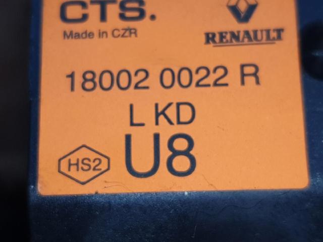 RENAULT 180020022R Pedal del acelerador  en stock Terrassa
