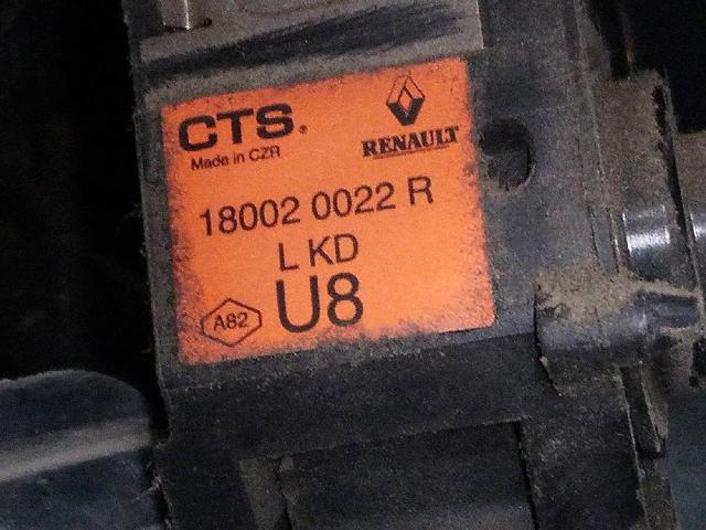 180020022R Renault (RVI)