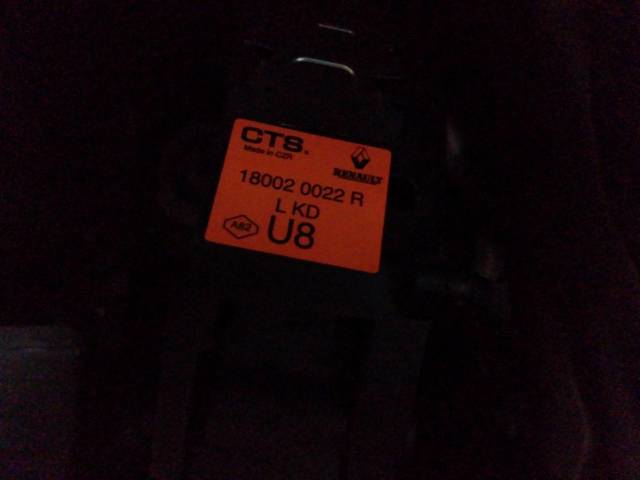 180020022R Renault (RVI)