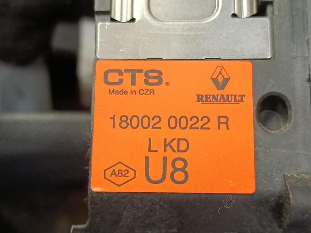 RENAULT 180020022R Pedal del acelerador  comprar en Ponferrada