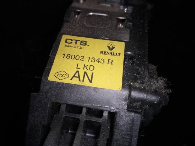 180021343R RENAULT Pedal del acelerador  comprar en Lleida