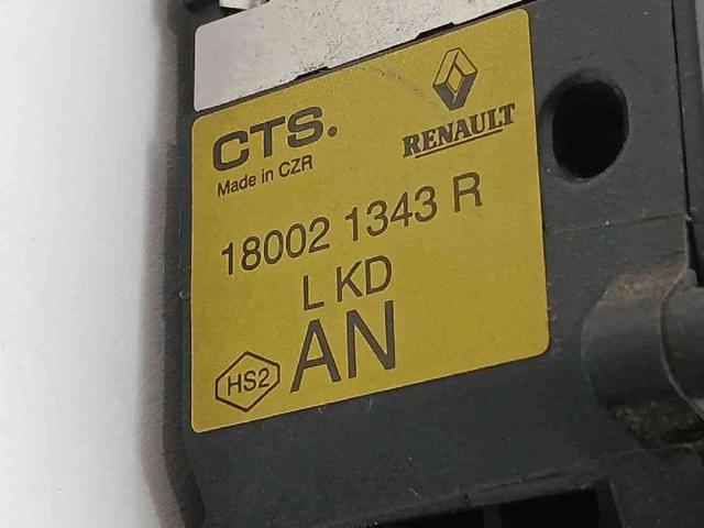 RENAULT 180021343R Pedal del acelerador  en stock Salamanca