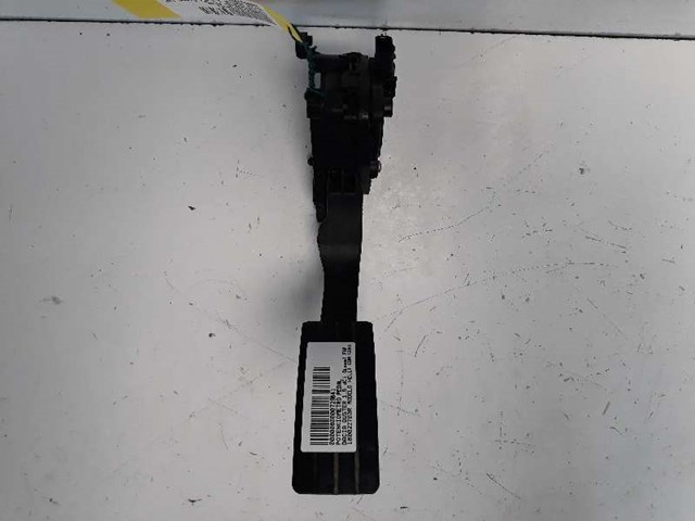 Potenciometro pedal para dacia duster   1.5 dci diesel fap cat   /   0.10 - ... k9k666 180022703R