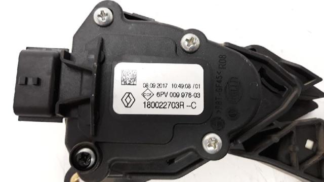 RENAULT 180022703R Pedal del acelerador  comprar en Albacete