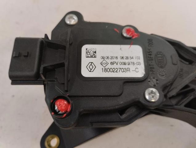 180022703RC RENAULT Pedal del acelerador  comprar en Lleida