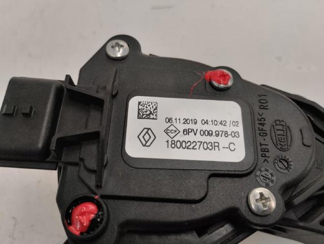 RENAULT 180022703RC Pedal del acelerador  comprar en Albacete