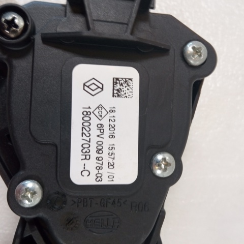 180022703RC Pedal del acelerador  comprar en Zaragoza