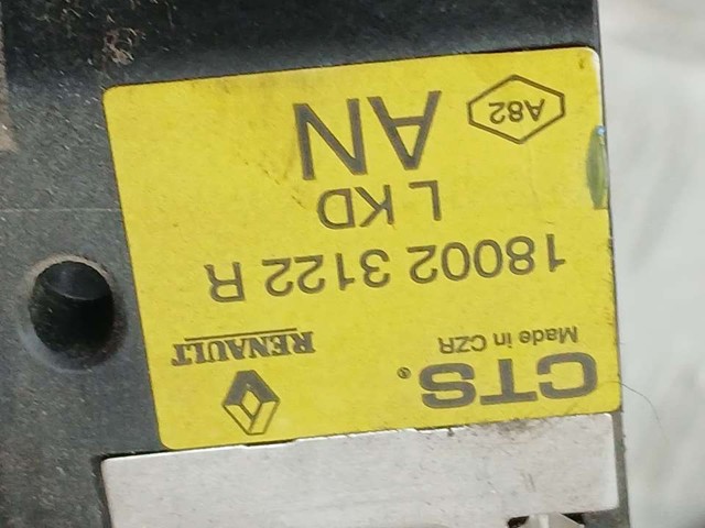 180023122R Pedal del acelerador comprar Almería