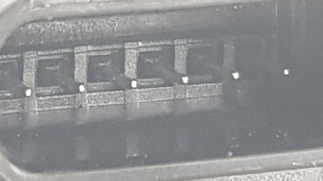 Pedal de acelerador Nissan JUKE F15