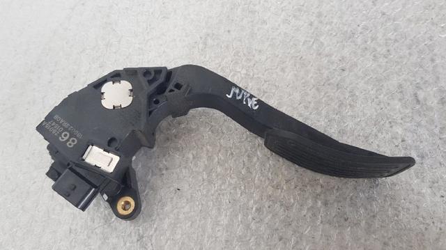 Pedal de acelerador Nissan JUKE F15