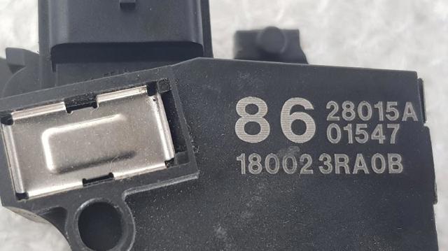 Pedal de acelerador Nissan JUKE F15