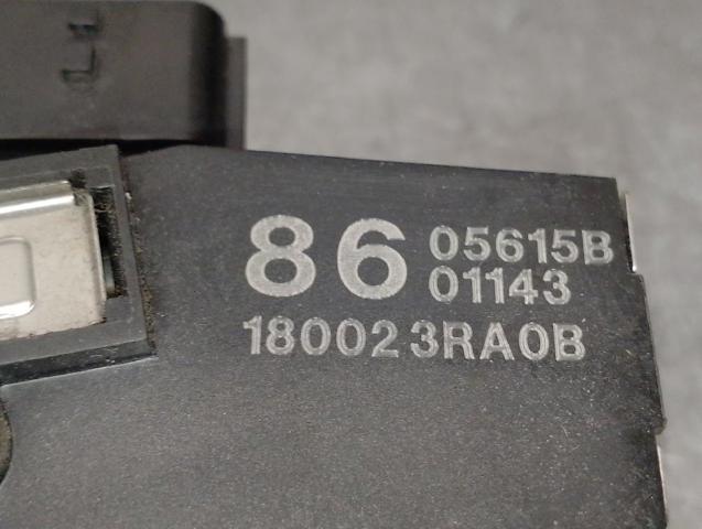 NISSAN 180023RA0B Pedal del acelerador  en stock Salamanca
