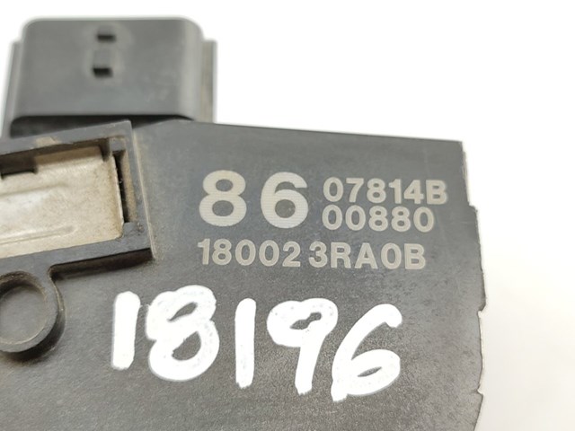 Potenciometro pedal para nissan juke 1.5 dci k9k 180023RA0B