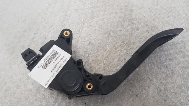 Pedal de acelerador Nissan JUKE F15