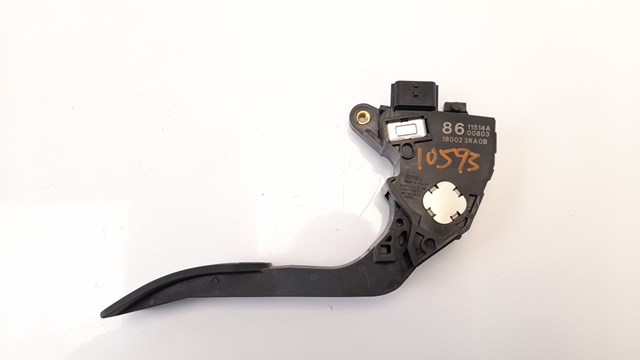 Potenciometro pedal para nissan juke   (f15) 1.6 16v cat   /   0.10 - ... hr16de 180023RA0B