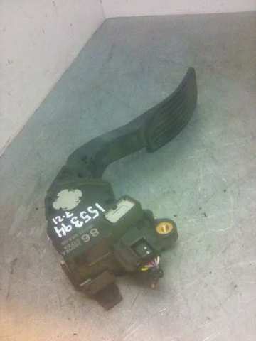 Pedal de acelerador Nissan JUKE F15