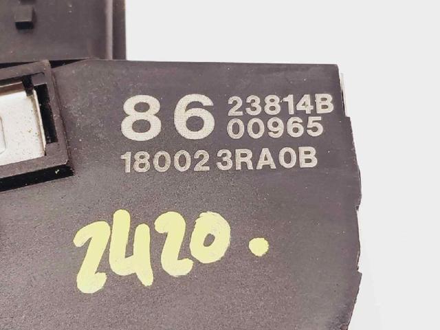 Pedal de acelerador Nissan JUKE F15