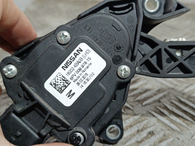 180024BA0B NISSAN Pedal del acelerador comprar Bilbao