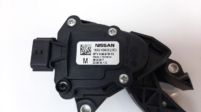 180024BA0B Pedal del acelerador  comprar en Reus