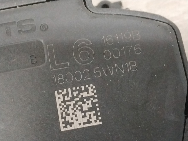 Pedal de aceleracion Nissan JUKE  (2010-2019)