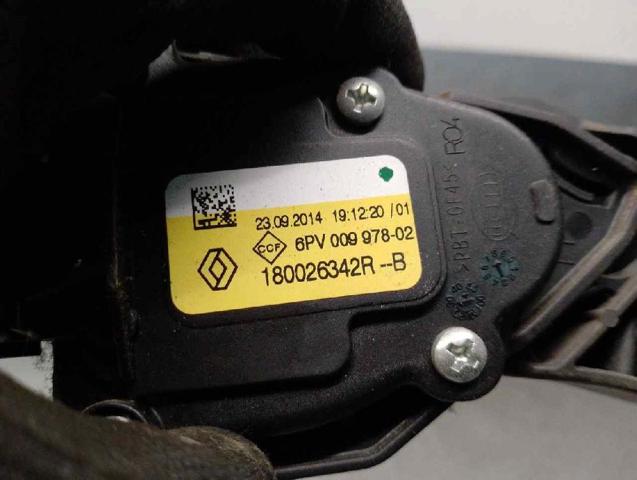 180026342R Pedal del acelerador  comprar en Reus