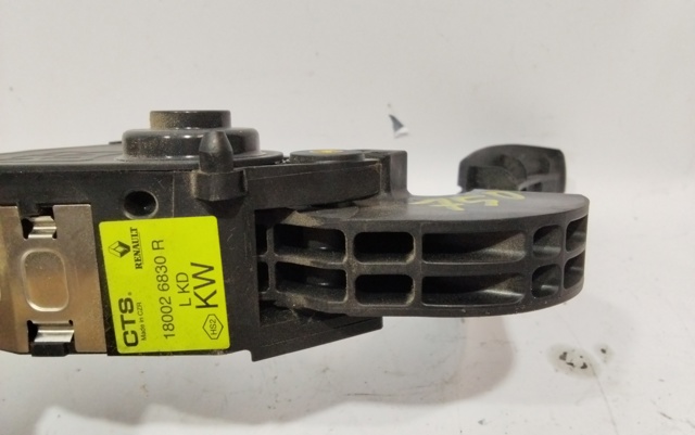 Comprar Pedal del acelerador Renault Scenic IV R9 a bajo precio