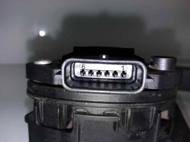 Pedal de acelerador Renault Clio 4 BH