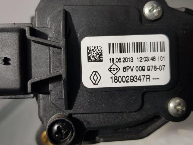 180029347R Pedal del acelerador  comprar en Zaragoza