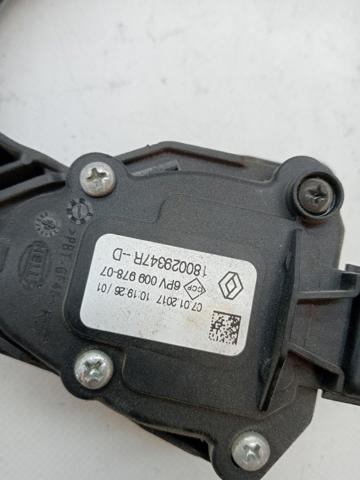 Pedal de acelerador Renault Clio 4 BH