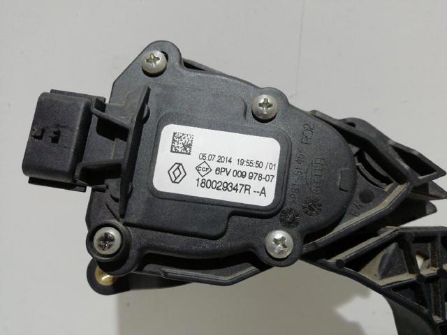 Pedal de acelerador Renault Clio 4 BH