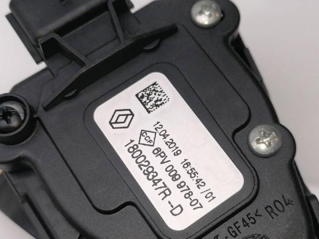 RENAULT 180029347RD Pedal del acelerador  en stock Terrassa