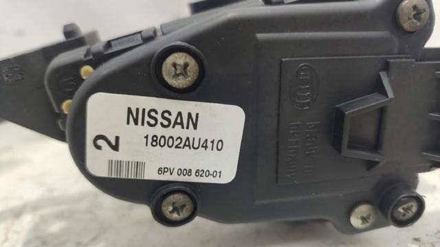18002AU410 NISSAN Pedal del acelerador  en stock Gandía