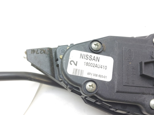 18002AU410 NISSAN Pedal del acelerador comprar Madrid