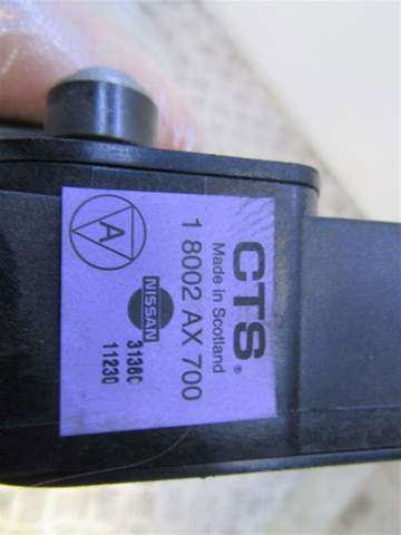NISSAN 18002AX700 Pedal del acelerador  en stock Terrassa