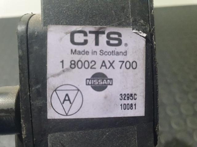 NISSAN 18002AX700 Pedal del acelerador  en stock Salamanca