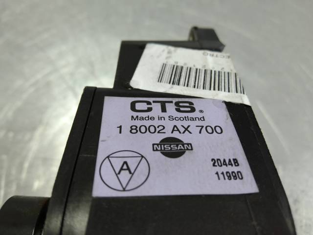 18002AX700 Pedal del acelerador comprar Girona