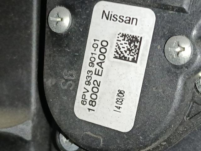 18002EA000 NISSAN Pedal del acelerador  comprar en Oviedo