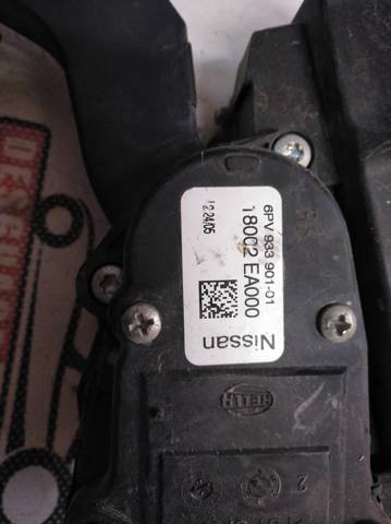 18002EA000 NISSAN Pedal del acelerador  en stock Gandía