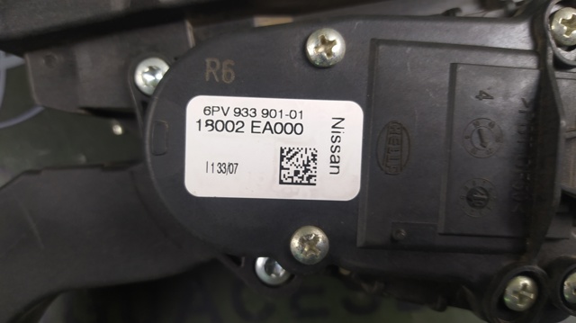 18002EA000 NISSAN Pedal del acelerador  comprar en Lleida