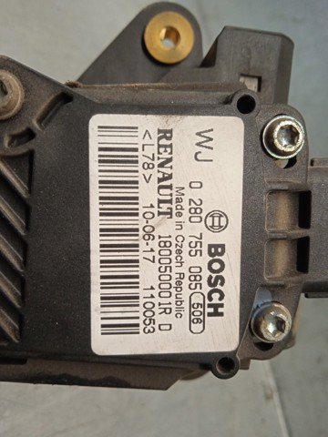 180050001R Pedal del acelerador  comprar en Reus