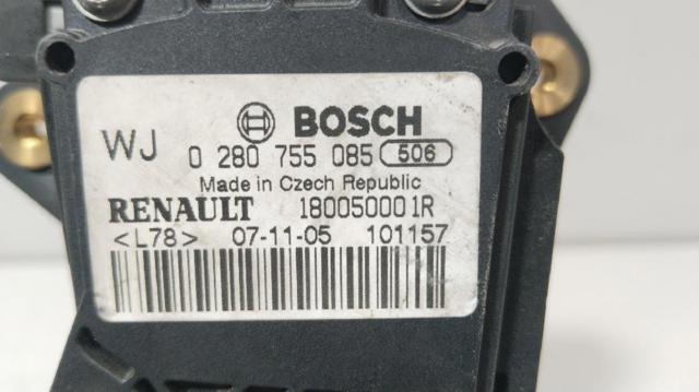 180050001R RENAULT Pedal del acelerador  disponible Vigo