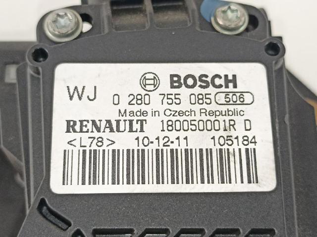 180050001R Pedal del acelerador  en stock Castellón