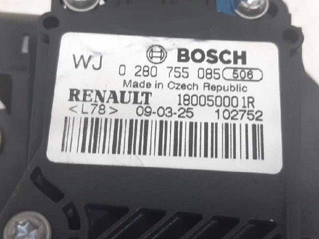 180050001R RENAULT Pedal del acelerador comprar Bilbao