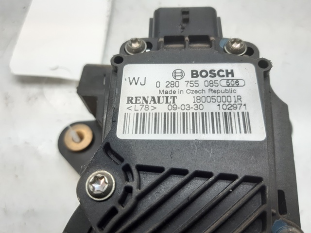 RENAULT 180050001R Pedal del acelerador  comprar en Albacete
