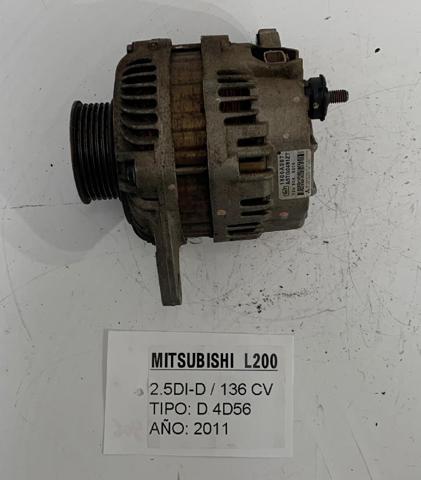 MITSUBISHI 1800A007 Alternador  disponible Lugo