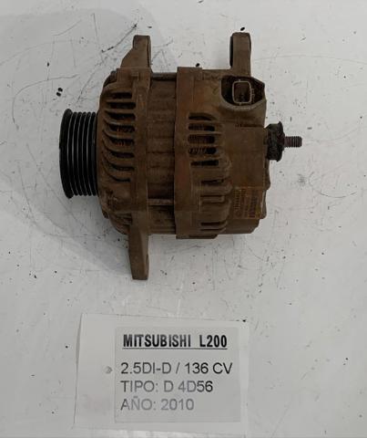 1800A007 MITSUBISHI Alternador comprar Madrid