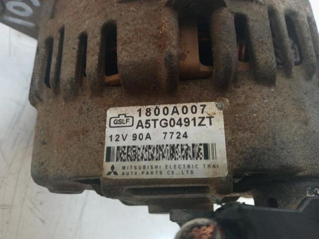 1800A007 Alternador  comprar en Zaragoza