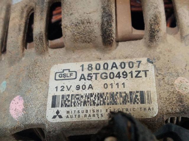 1800A007 Alternador  en stock Granada